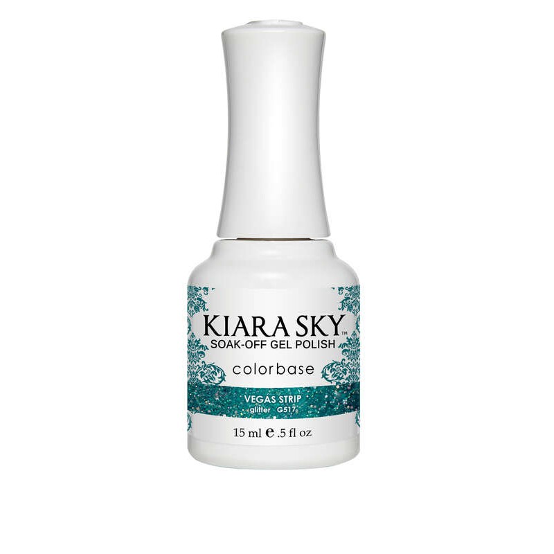 KIARA SKY – GEL POLISH - G517 VEGAS STRIP